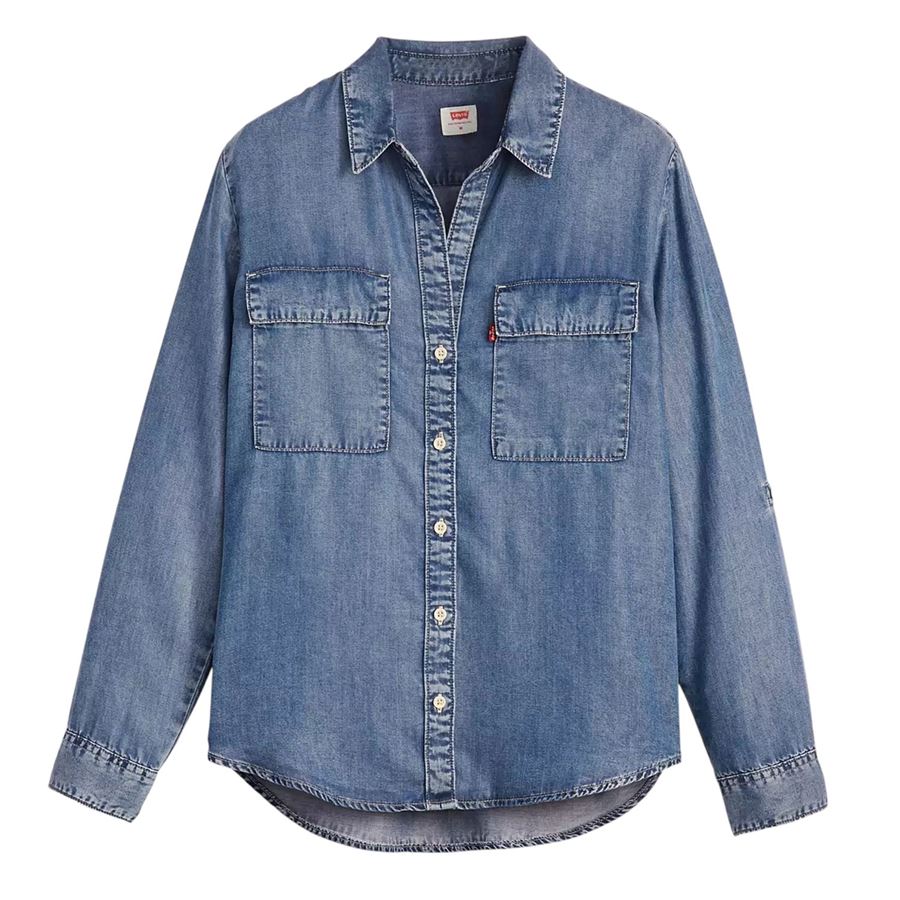 Doreen camicia utility da donna Levis | A7467/0009DENIM